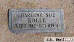 Charlene Sue Holle