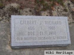 Gilbert J. Richard