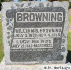 Lucy Bryant Browning