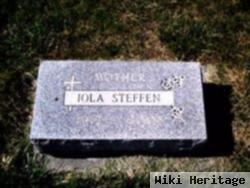 Iola Delores Grim Steffen