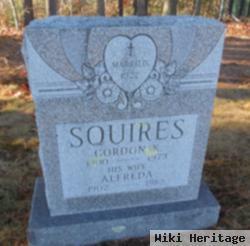 Gordon K Squires