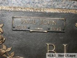 Paul John Block