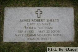 James Robert Sheets