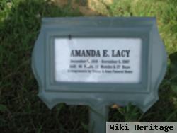 Amanda Emma Wichern Lacy