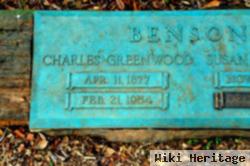 Charles Greenwood Benson