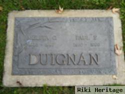 Melita C. Duignan