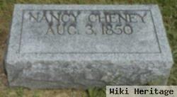 Nancy Jones Cheney