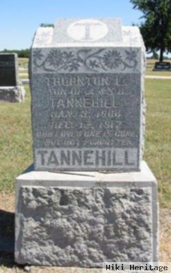 Thornton L. Tannehill