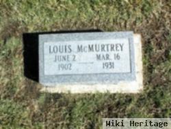 Louis Mcmurtrey