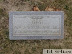 William Jesse Wolstenholme, Sr