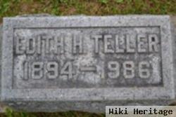 Edith H. Teller