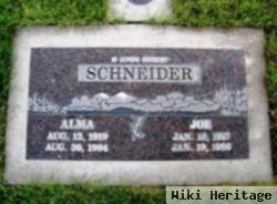 Joe Schneider