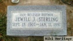 Jewill J Sterling