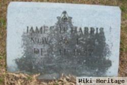 James Henry "jim" Harris