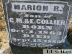 Marion R. Collier