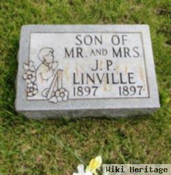 Infant Son Of J.p. Linville