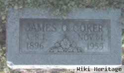 James O Coker