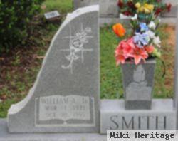 William A. Smith, Jr