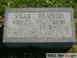 Silas Bradish