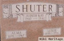 Judith Kay Shuter