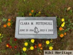 Clara M Smith Pettengill