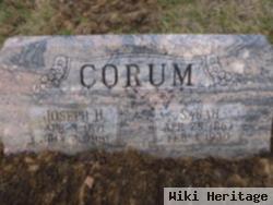 Joseph H Corum