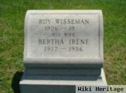 Bertha Irene Wisseman