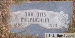 Ora Otis Mclaughlin