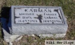 Hyla C. Hill Carman