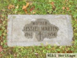 Jessie Johnson Martin