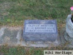 Oliver Morton Bright