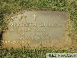 Jerome Meredith "gil" Gilligan