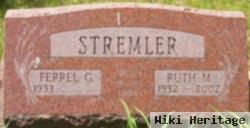 Ruth M Stremler