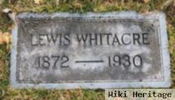 Lewis Whitacre