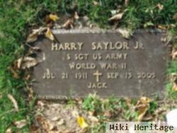 Harry Edward "jack" Saylor, Jr