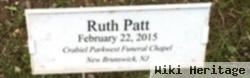 Ruth Marcus Patt