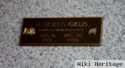 H Hollis Gillis