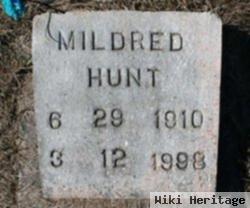 Mildred Hunt