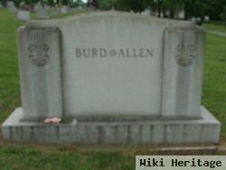 Lucy E Burd Allen