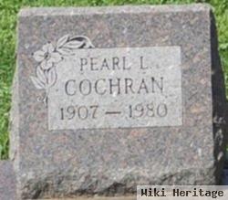 Pearl Wells Cochran