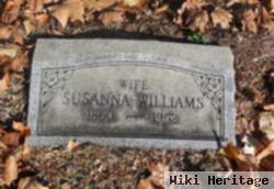 Susanna Williams