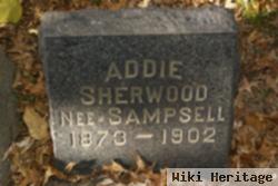 Addie Sampsell Sherwood