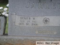 Homer Woodrow Jarrett