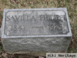 Savilla Philippi