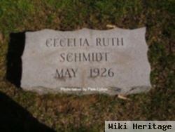 Cecelia Ruth Schmidt