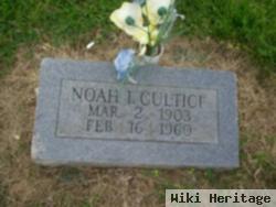 Noah I. Cultice