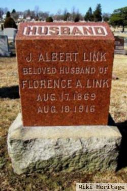 Jerome Albert "al" Link