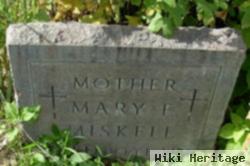 Mary E. Miskell