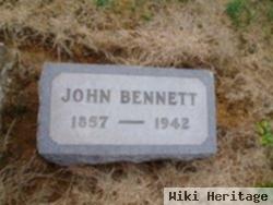 John Bennett