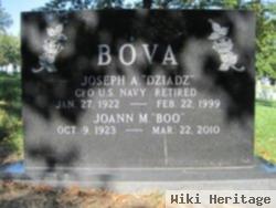 Joseph A Bova